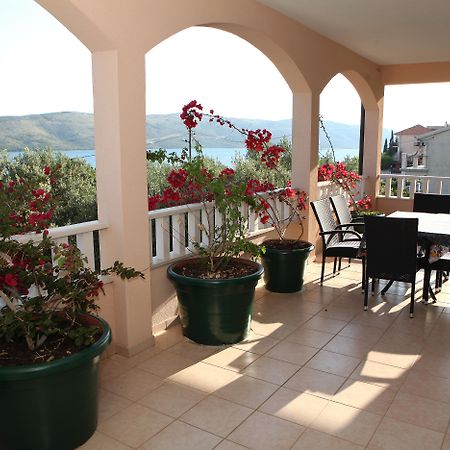 Villa Sun Seget Vranjica Luaran gambar
