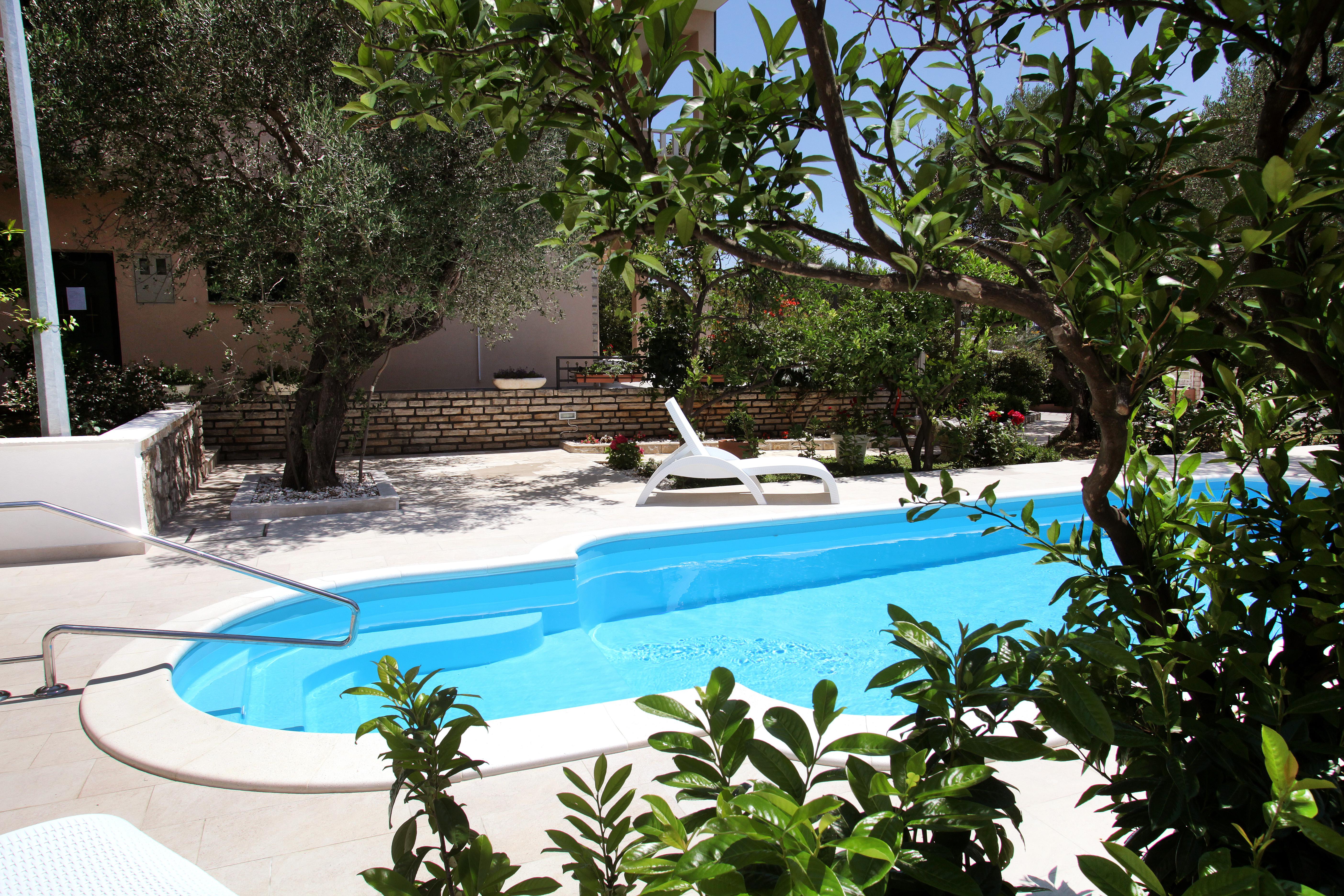 Villa Sun Seget Vranjica Luaran gambar