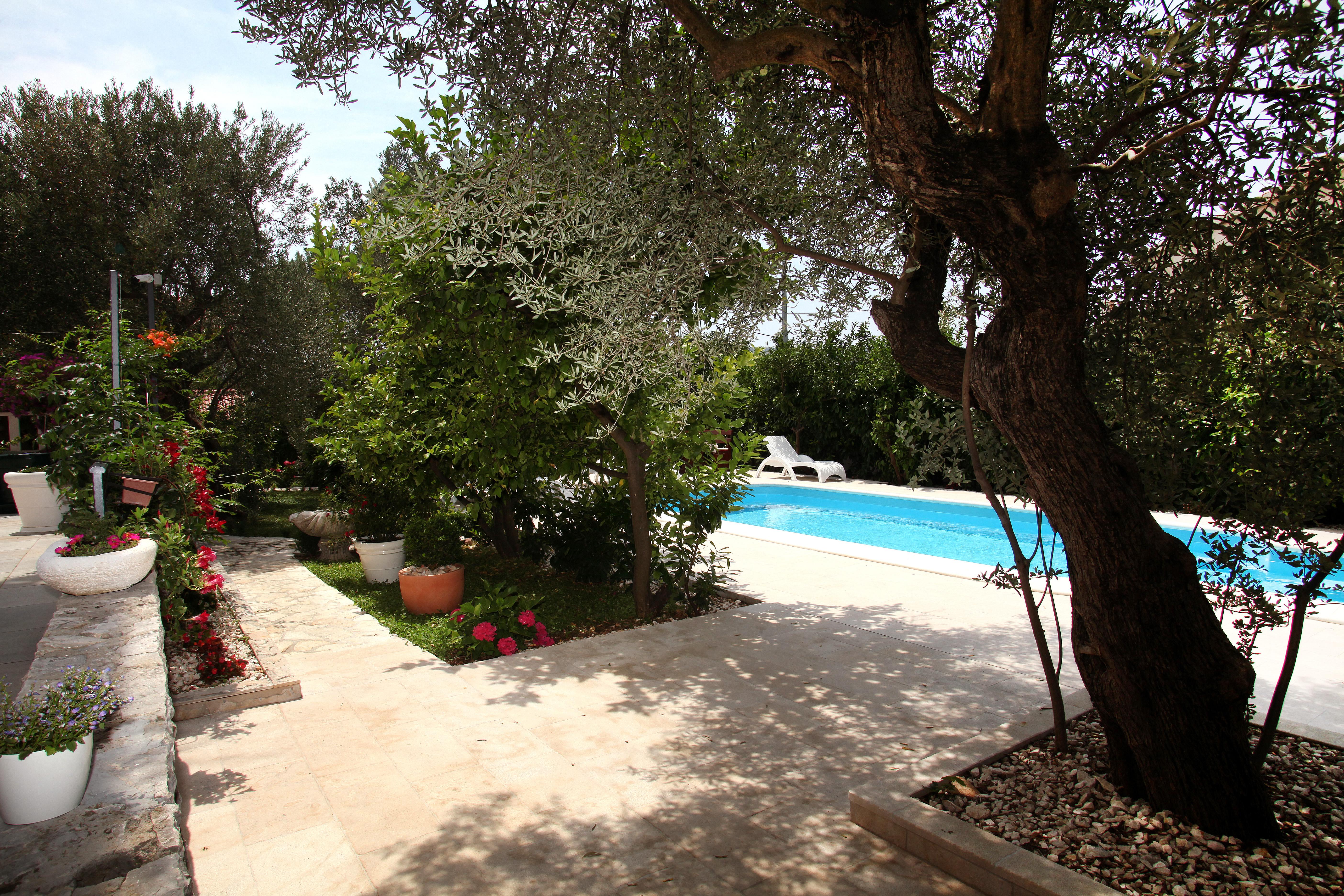 Villa Sun Seget Vranjica Luaran gambar