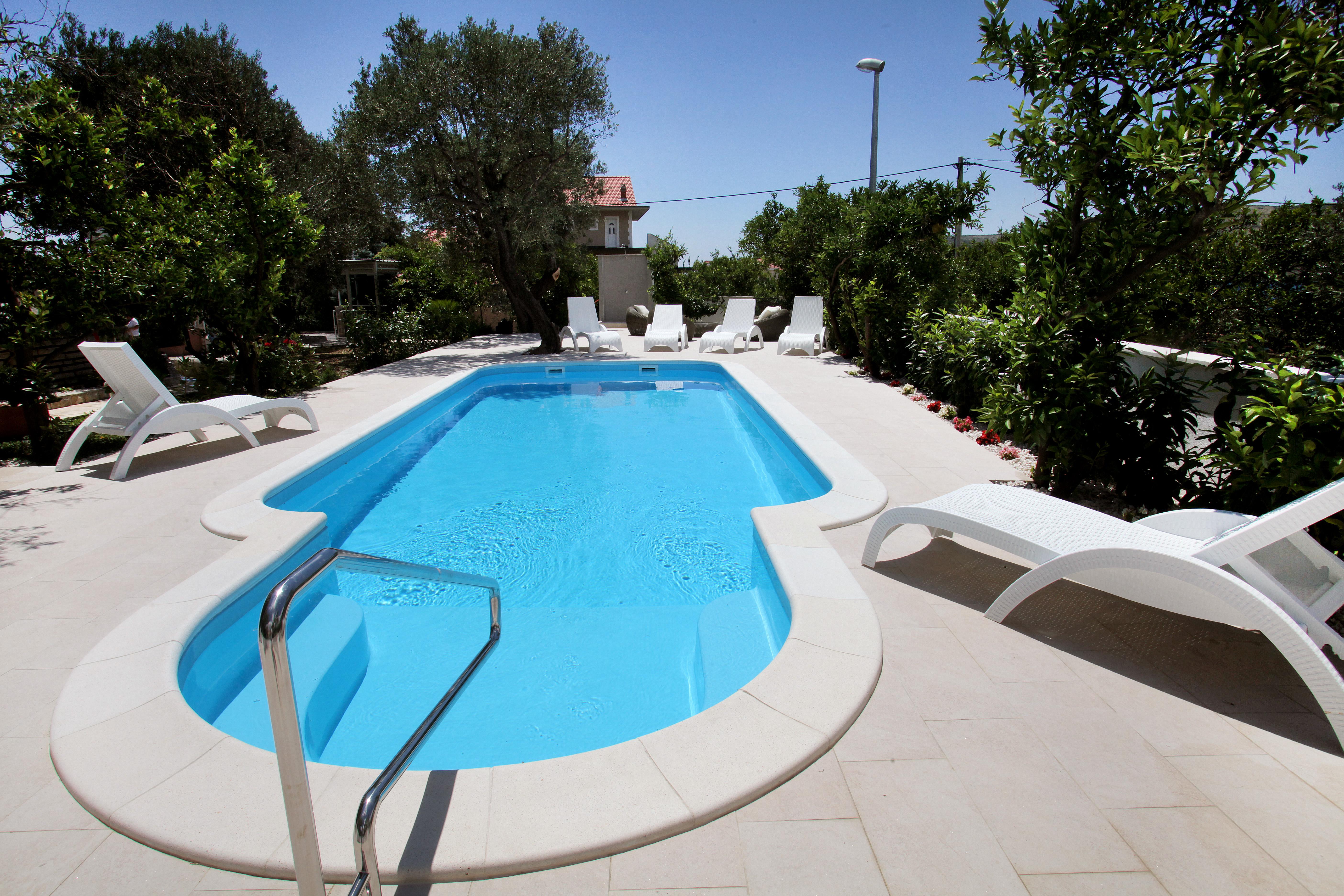 Villa Sun Seget Vranjica Luaran gambar