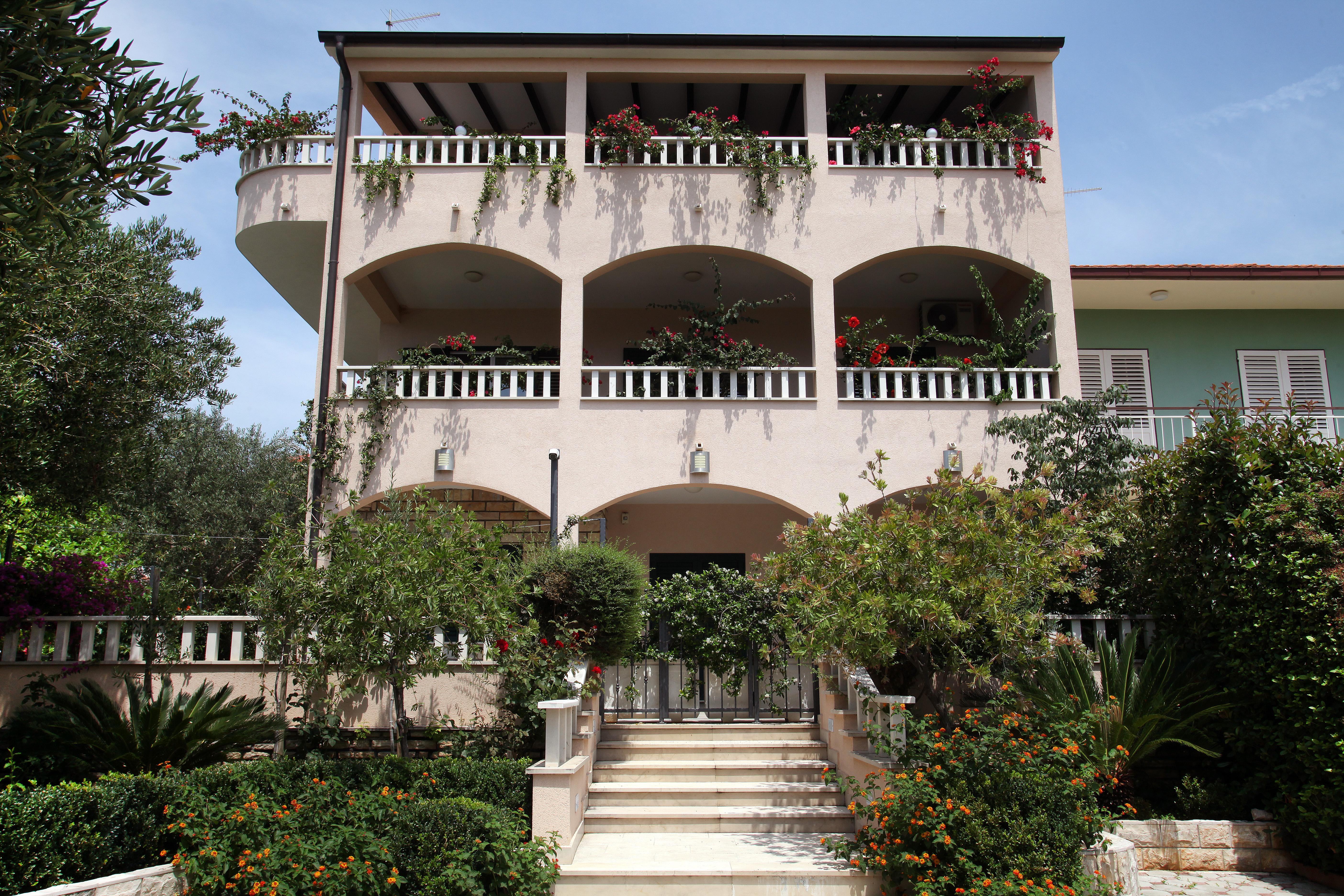 Villa Sun Seget Vranjica Luaran gambar