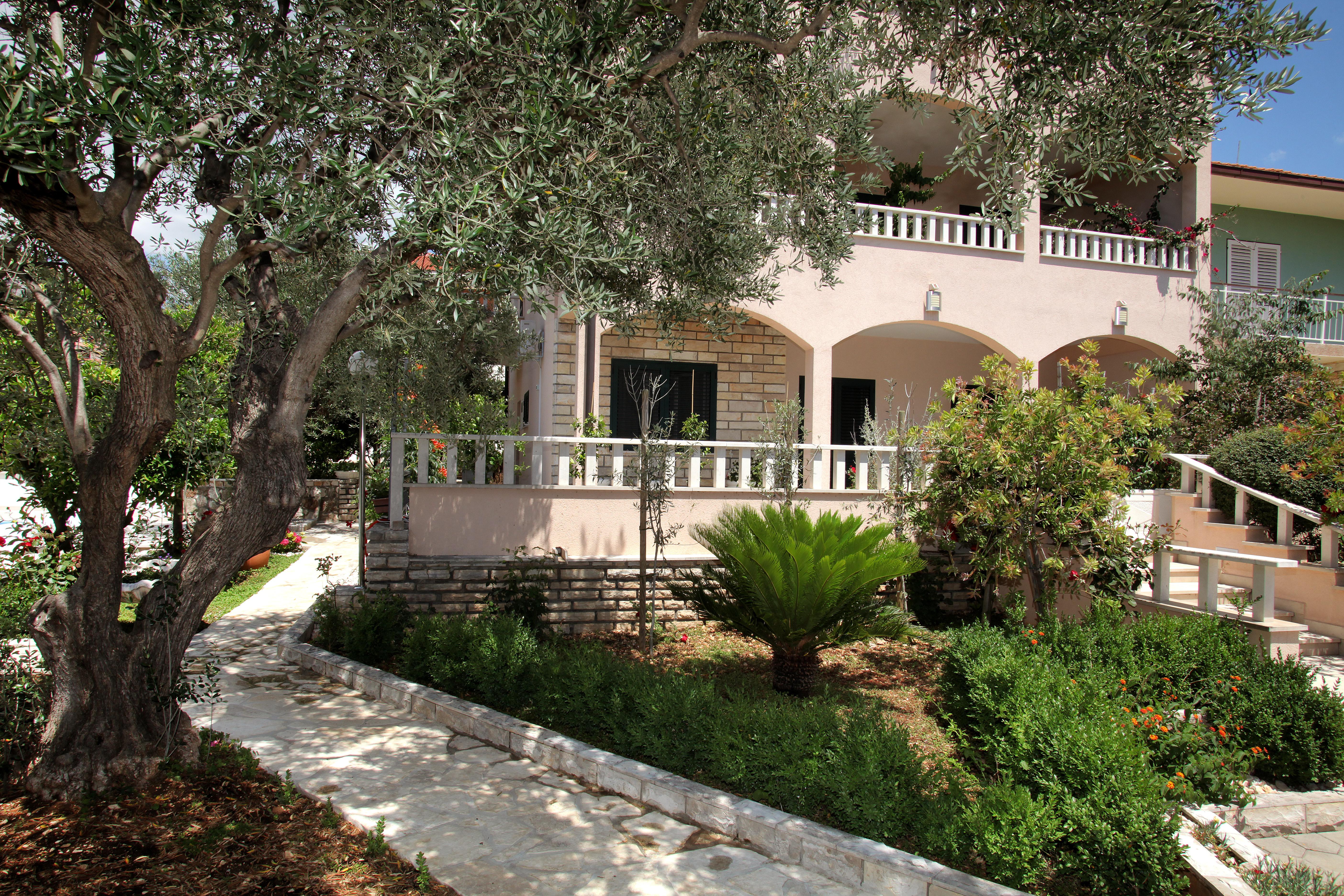 Villa Sun Seget Vranjica Luaran gambar