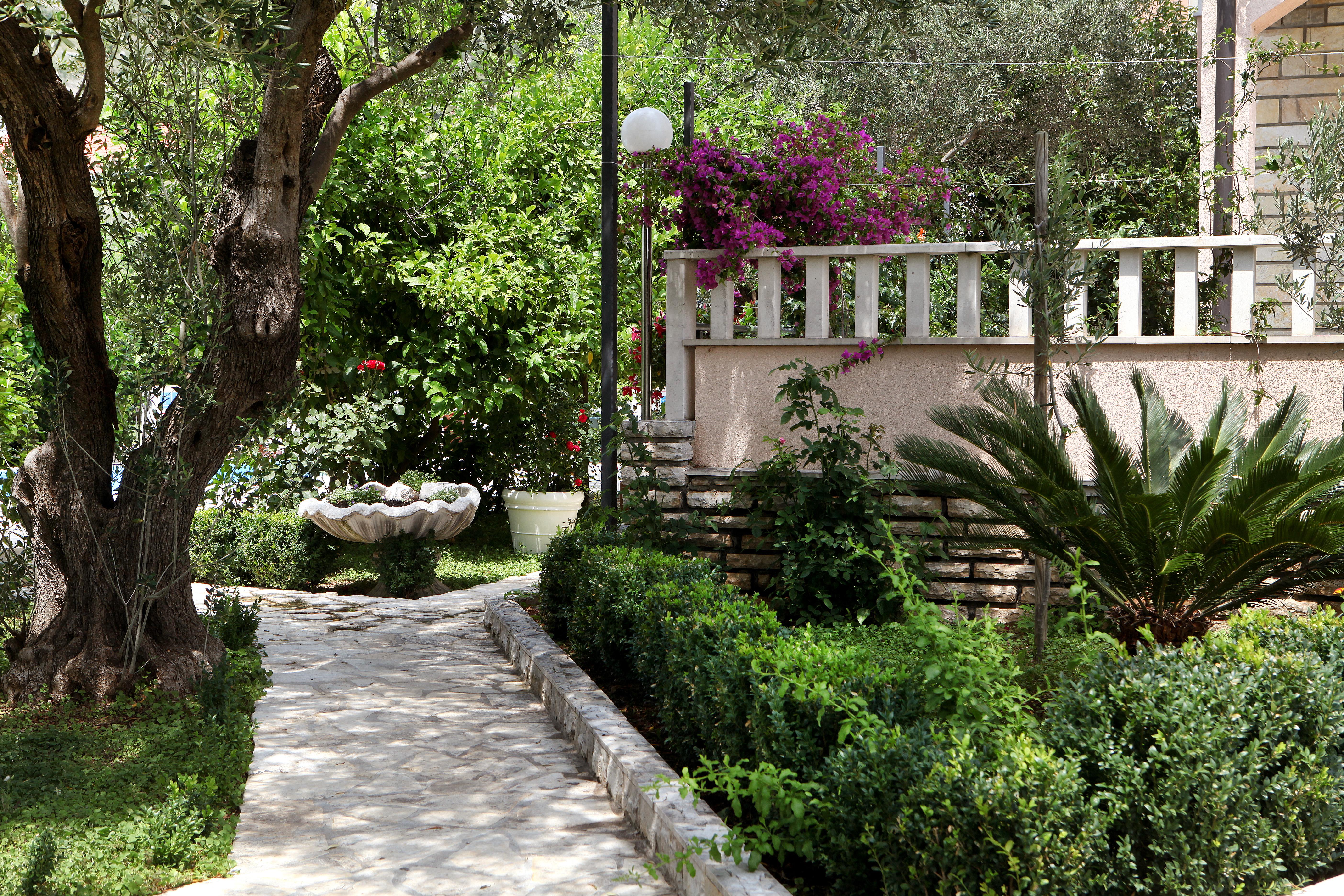 Villa Sun Seget Vranjica Luaran gambar